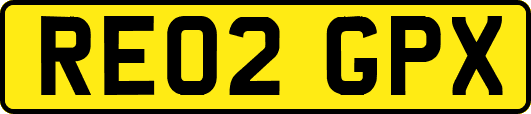 RE02GPX
