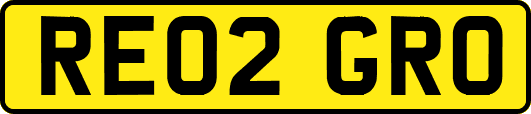 RE02GRO