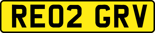 RE02GRV