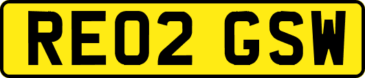 RE02GSW