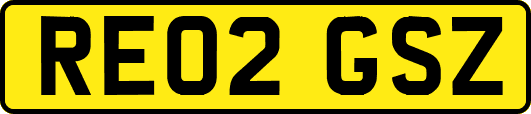 RE02GSZ