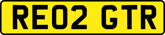 RE02GTR