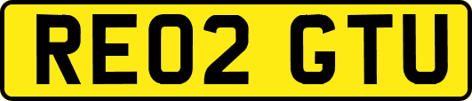 RE02GTU