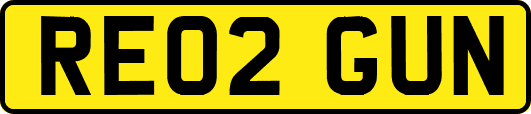 RE02GUN