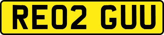 RE02GUU
