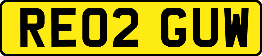 RE02GUW