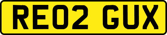 RE02GUX