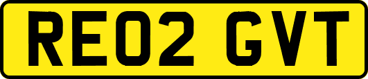 RE02GVT