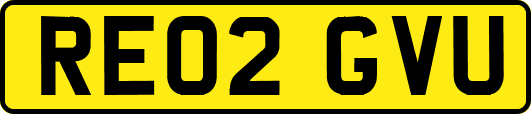 RE02GVU