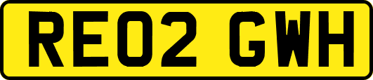 RE02GWH