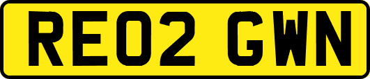 RE02GWN