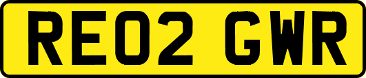 RE02GWR