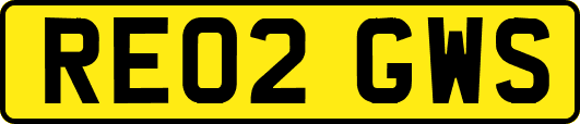 RE02GWS