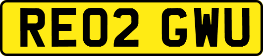 RE02GWU