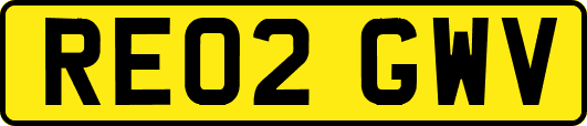 RE02GWV