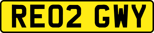 RE02GWY