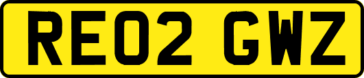 RE02GWZ