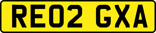 RE02GXA