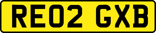 RE02GXB