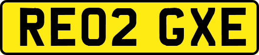 RE02GXE