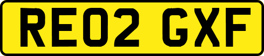 RE02GXF
