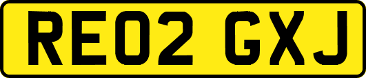 RE02GXJ