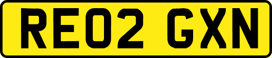 RE02GXN