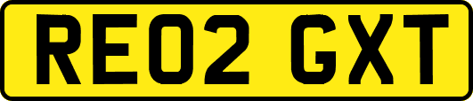 RE02GXT