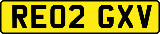 RE02GXV