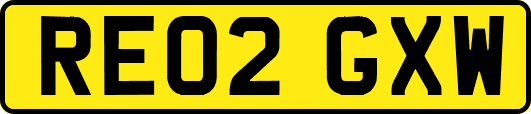 RE02GXW