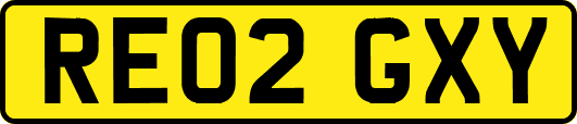 RE02GXY