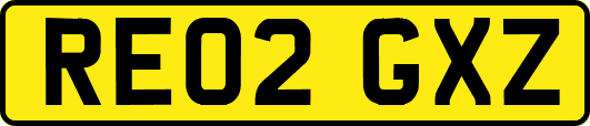 RE02GXZ