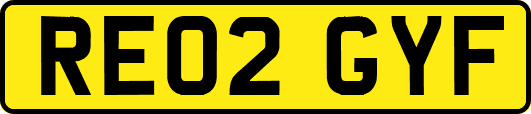 RE02GYF