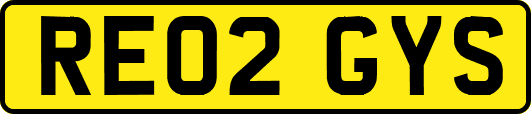 RE02GYS