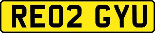 RE02GYU