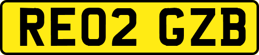 RE02GZB