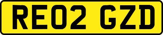 RE02GZD