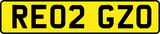 RE02GZO