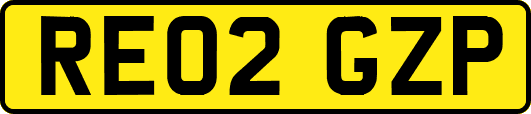 RE02GZP