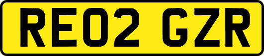 RE02GZR