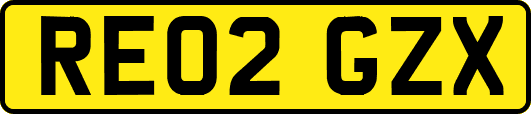 RE02GZX