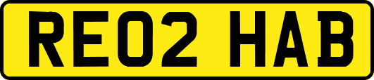 RE02HAB