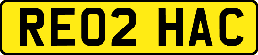 RE02HAC