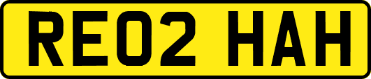RE02HAH