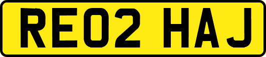 RE02HAJ