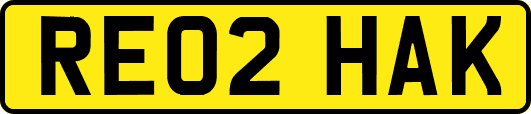 RE02HAK
