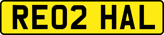 RE02HAL