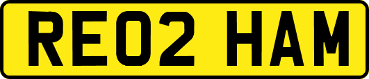 RE02HAM