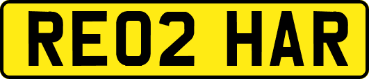 RE02HAR