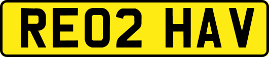 RE02HAV